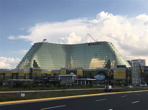 Okada Manila takeover: Ousted board of Philippine casino sues .